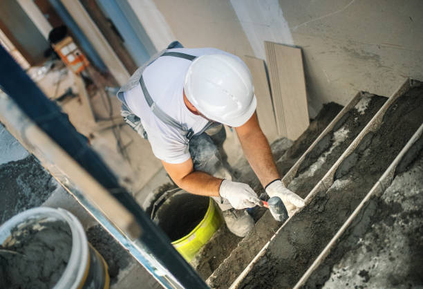 Best Concrete Driveway Repair Near Me  in USA